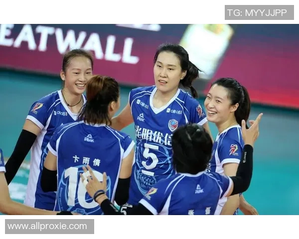 上海排球队引领最新排球战术十强榜单解析与展望