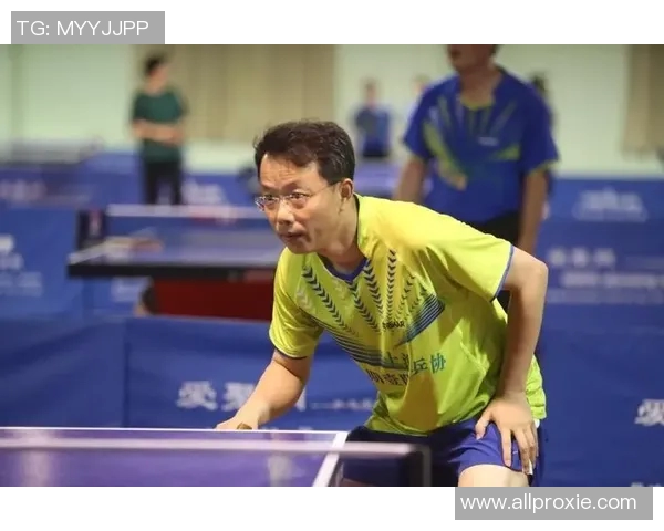 乒乓球场上的奋斗与梦想:周敏的深度人生对话与启示 乒乓球场上的奋斗与梦想:周敏的深度人生对话与启示