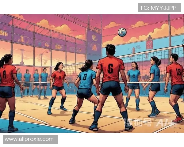 成都排球队的实力揭秘排球巨献背后的故事与荣耀 成都排球队的实力揭秘排球巨献背后的故事与荣耀