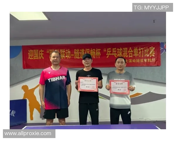 西安乒乓球队团队协作的成功经验与发展策略探讨